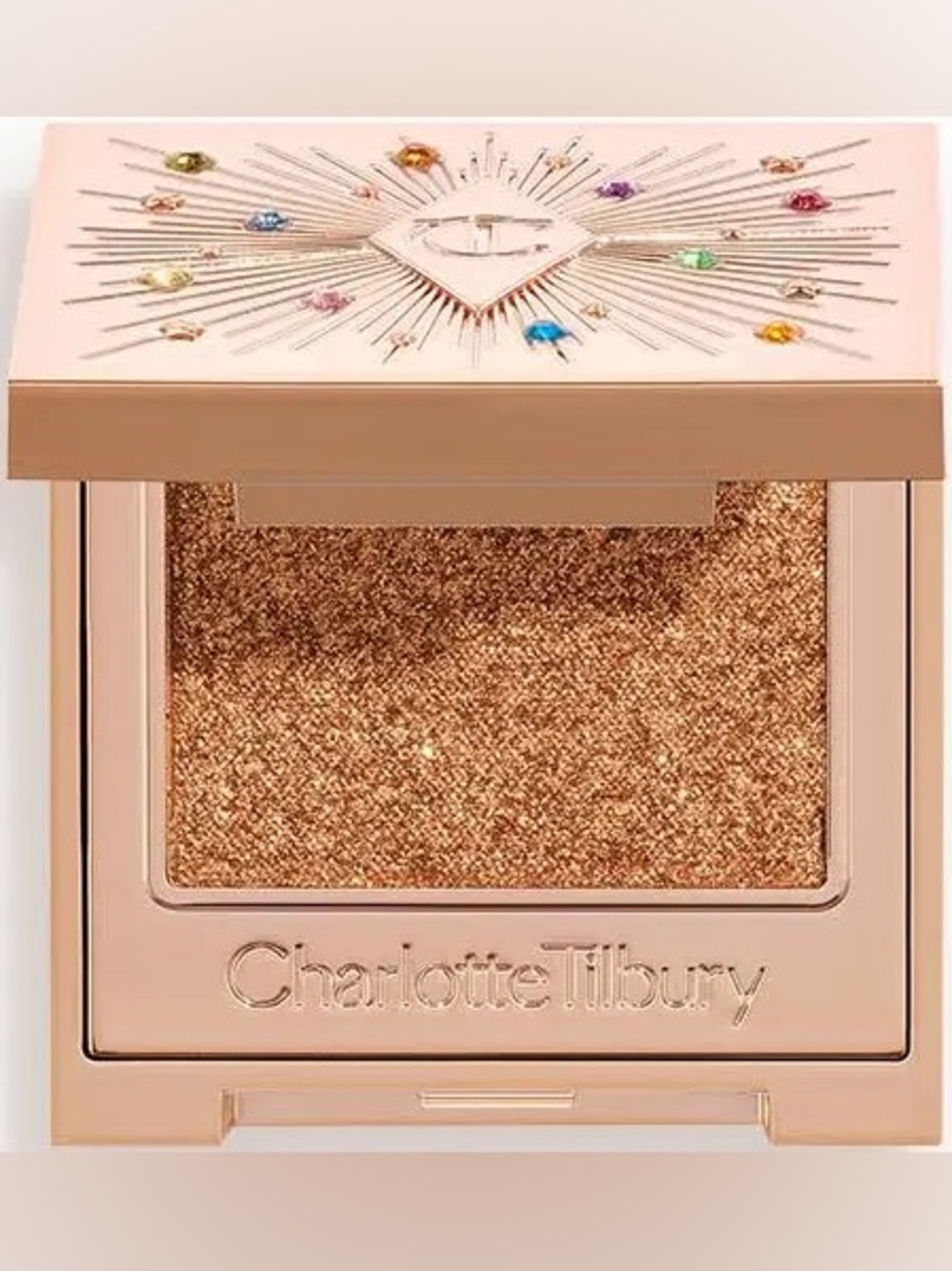 Charlotte Tilbury Hypnotising Pop Shot: Sunlit Diamonds